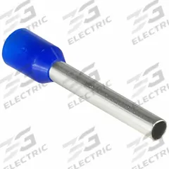 APPROVED VENDOR Wire Ferrule: 14 AWG Max Wire Size, Holds 1 Wire, Blue, Nylon, 0.1 in Ferrule Dia (MPN 797UZ4). Key specifications — Brand: APPROVED VENDOR.