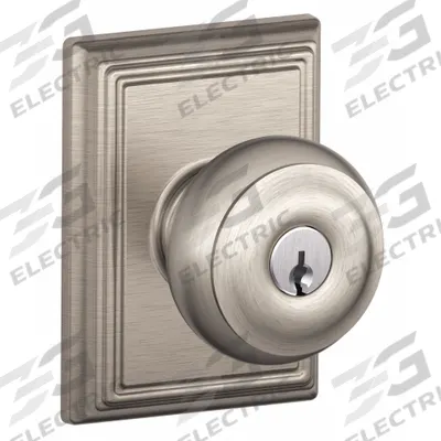 SCHLAGE Door Lockset: Office Knob Locksets