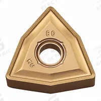 KYOCERA Turning Insert: WNMG432PG CA510, WNMG080408PG. Key specifications — attr257986: WNMG080408PG; attr257985: WNMG432PG CA510.