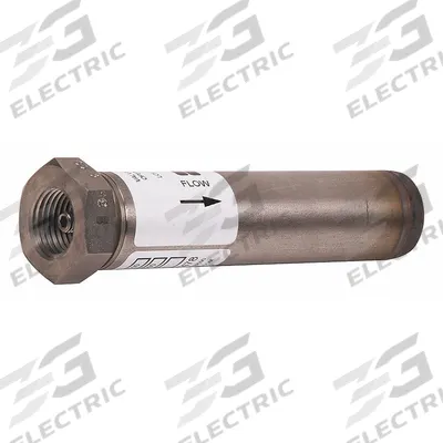BRADLEY Valve Kit: For Use With Shower, Yellow, 1/2 in NPT Female - Bleed Valves