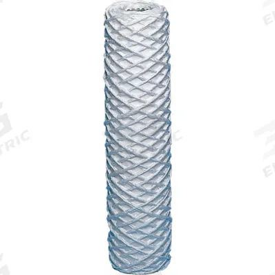 3M Water Filter Cartridge: 1 micron, String Wound, 8.62 lpm - String & Blanket Wound Water Filter Cartridges