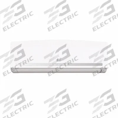 PERFECT AIRE Mini-Split Air Handler: 12,000 BtuH, 450 sq ft – 550 sq ft - Wall-Mount Air Handlers for Mini-Splits