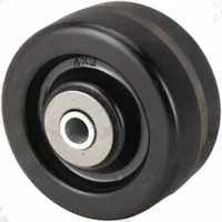 APPROVED VENDOR Caster Wheel: 4 in Wheel Dia., 2 in Wheel Wd, Phenolic, 800 lb Load Rating, Std (MPN 2G223). Key specifications — Brand: APPROVED VENDOR.