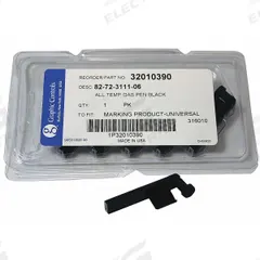 GRAPHIC CONTROLS Pen: Pens, MP-Marking, Black, 82-72-3111-06 -BLACK STATIC PENS, Fine, Pen, 6 PK. Key specifications — Manufacturer Part Number: 82-72-3111-06 -BLACK STATIC PENS; Brand: GRAPHIC CONTROLS.