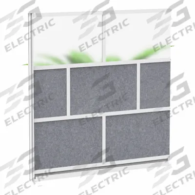 LUXOR Adaptable, stylish dividers designed to create flexible, private - Plastic Portable Room Dividers