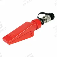 BVA HYDRAULICS Hydraulic Ram Spreader: 0.5 ton Nominal Capacity, 0.51 in Tip Clearance (MPN SR05). Key specifications — attr98875: BVA HYDRAULICS; attr1413673: Pump not Included.