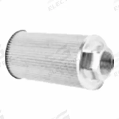 LENZ Hydraulic Suction Strainer: 1 1/2 in NPT, 30 gpm, 100 Mesh, Stainless Steel - Hydraulic Tank Suction Strainers