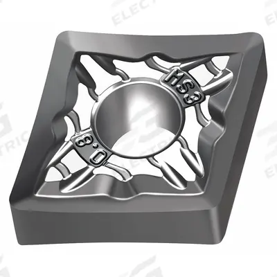 WALTER Diamond Turning Insert: CNMG431-MS3 - Diamond Indexable Turning Inserts