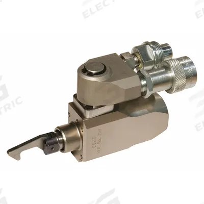 ENERPAC Low Profile Hydraulic Torque Wrench Drive: W Series, 20,785 N-m, 15,330 ft-lb - Torque Wrench Drives