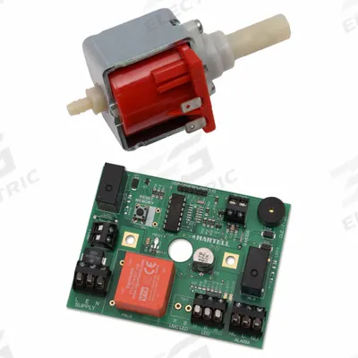 HARTELL Pump Kit: HDP-KIT-2-230-60 - Motors for Condensate Removal Pumps