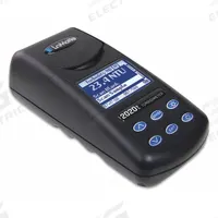 LAMOTTE Turbidity Meter: 0 to 2000 NTU, 0.05 NTU Turbidity Resolution, 1974-I. Key specifications — Includes: FNRU Standards; Product Type: Turbidity Meter; Range: 0 to 2000 NTU; Turbidity Accuracy: 100-1000 NTRU/FNRU: +/-3%; Manufacturer Part Number: 1974-I; Brand: LAMOTTE.