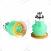 SCHMALZ Vacuum Pad Assembly: Multi-Bellows, 3.5 Folds, G1/4 in Vacuum Port, 43.5 mm Pad Dia, 30/55A (MPN 10.01.06.05597). Key specifications — attr1019136: 10.01.06.05597; attr1019138: SCHMALZ; attr1019139: 30/55A.