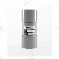 FUJI ELECTRIC Blower Relief Valve: Vacuum, 100 in wc Preset Limit, 2 in Outside Dia (MPN VV8). Key specifications — attr49959: VV8; attr49962: FUJI ELECTRIC; attr49968: 53WC15; attr49969: VFC800A-7W.
