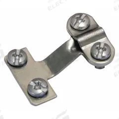 TEMPCO Cable Clamp: Cable Clamp, MTA/TCA/TCAR/TCP, Stainless Steel, 10 Pack Qty (MPN TCA-107-105). Key specifications — Product Type: Cable Clamp; Brand: TEMPCO; Compatible Brand: Tempco; Compatible Series: TCP; Compatible Product Type: 2 Pin Miniature Plugs and Jacks (Except Panel Mount); Material: Stainless Steel.