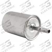 BALDWIN FILTERS Fuel Filter: In-Line, 2 5/16 in Outside Dia, Cellulose, Chevrolet/GMC (MPN BF7808). Key specifications — Baldwin Interchange: BF7808; Brand: BALDWIN FILTERS; Media Material: Cellulose; Compatible Vehicle Type: Buses; Compatible Vehicle Make: GMC.
