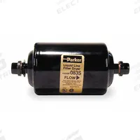 PARKER Liquid Line Filter Dryer: Steel, For 20 ton System, Molecular Sieve, 5.4 in Lg (MPN LLD - 084S). Key specifications — Manufacturer Part Number: LLD - 084S; Brand: PARKER; Compatible Refrigerant Group: HC.