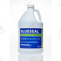 BLUE SEAL Waterless Urinal Sealant: Liquid, Blue (MPN 1101). Key specifications — Product Type: Waterless Urinal Sealant; Brand: BLUE SEAL; Color: Blue; Material: Liquid.