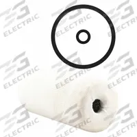 BALDWIN FILTERS Oil Filter: V738-O, 7 3/16 in Overall Ht, 3 5/8 in Outside Dia, Oil, Oliver/Winslow. Key specifications — Baldwin Interchange: V738-O; Brand: BALDWIN FILTERS; Compatible Vehicle Make: Winslow; Includes: G127 Furnished Gasket; Media Material: Cellulose.