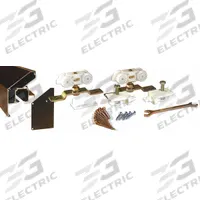 PEMKO Track Kit: 6 ft Lg, 2 1/2 in Wd, 4 in Ht, 200 lb Max Wt, Top (MPN 280DSWTKIT/6). Key specifications — Product Type: Track Kit; Brand: PEMKO; Track Type: Top.