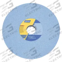 NORTON Straight Grinding Wheel: Type 1, 8" x 1/2" x 1 1/4", 5SG60-GVSP, 5 PK (MPN 66253043651). Key specifications — Wheel Hardness: G; Brand: NORTON.