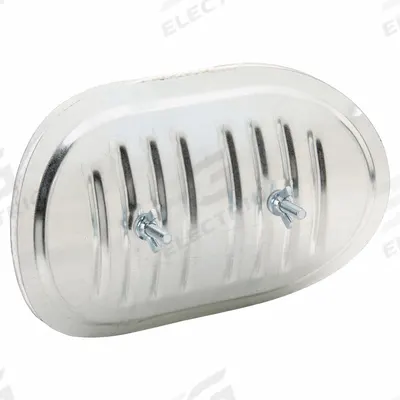 DUCTMATE Duct Access Door: For 12 in_13 in_14 in Ducts, 4 in x 8 in, 22 ga, Steel - High-Temperature Curved Access Doors