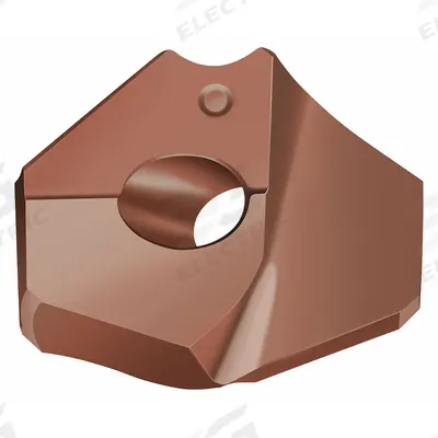 WALTER Replaceable Tip Drill,P6005-D2977RWKK45C (MPN 6838227) - Exchangeable Tips for Modular Drill Bits