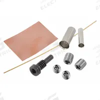 HUBBELL Accessory Kit: Compatible With Series 15 (MPN HBL15PK). Key specifications — Product Type: Accessory Kit; Compatible Series: 15; Includes: Terminal Screws; Manufacturer Part Number: HBL15PK; Brand: HUBBELL.