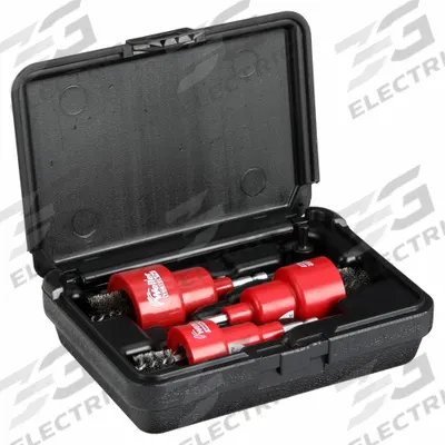 WEILER Inside/Outside Diameter Tube Brush Kit: Single Stem, Stainless Steel - Inside/Outside Diameter Cleaning Brush Kits