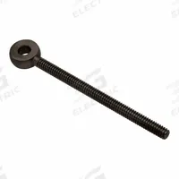 AMPG Fixed Rod End: Stainless Steel, Black Oxide, 3 in Hole Center-to-End Lg, Right Hand (MPN ZEB68-BLACK). Key specifications — attr952243: AMPG.