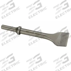 WESTWARD Chisel: 0.401 in Shank Size, Round, Round, 1 5/16 in Chisel Tip Wd, 6 1/4 in Overall Lg (MPN 4MHD9). Key specifications — attr292676: Round; attr292681: No; attr294779: WESTWARD.