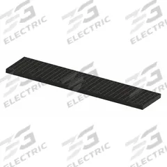 DURASHELF Vented Shelf,96" W x 24" D: For 2KUW3/2KUW4/4DU94/4DU95/4UW58/4UX51 (MPN S9624). Key specifications — For Use With Grainger Item Number: 4UX51; For Use With Mfr. Model Number: W9624; Fits Brand: DuraShelf; Product Type: Vented Shelf,96" W x 24" D; Brand: DURASHELF.