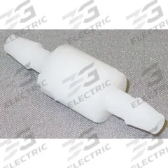 APPROVED VENDOR Ball Cone Spring Check Valve: Ball, Inline Valve Body, Nylon, 3/16 in Pipe Size, Std (MPN WN CHK 695-3B3B-B). Key specifications — Brand: APPROVED VENDOR.