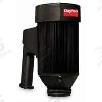 DAYTON Electric Drum Pump Motor: Corded Electric, 1 hp HP, 220 V AC, Aluminum (MPN 1DLK9). Key specifications — Housing Material: Aluminum; Brand: DAYTON; Power Source: Corded Electric; Rated Voltage: 220 V AC; Duty Cycle: Intermittent; Compatible Manufacturer Model Number: 1DLL3.