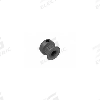 APPROVED VENDOR Timing Pulley: Trapezoidal, Fixed, For MXL Timing Belt Section - MXL Section Timing Belt Pulleys