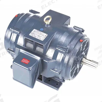 MARATHON MOTORS General Purpose Motor: Rigid Base Mount, Open Drip Proof, 60 hp - Rigid Base 3-Phase General Purpose AC Motors