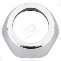 ZURN Spout Ring: Z7300, Spout Ring, Brass, Chrome, Nut (MPN 59435001). Key specifications — Includes: Nut; Product Type: Spout Ring; Body Material: Brass; Brand: ZURN.