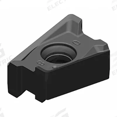WIDIA Milling Insert: XNPU1503SRMM, XNPU15T612SRMM (MPN 5890728) - Specialty & Nonstandard Indexable Milling Inserts