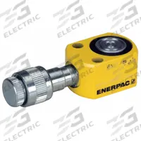 ENERPAC Hydraulic Ram: Single Acting, 5 ton Nominal Capacity, 0 in Nominal Stroke Lg, Steel (MPN RSM50). Key specifications — attr98927: ENERPAC.