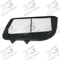 BALDWIN FILTERS Automotive Air Filter: Panel, Engine, Rectangular, Panel, 13 7/8 in Overall Lg (MPN PA4439). Key specifications — Brand: BALDWIN FILTERS; Compatible Vehicle Make: Cadillac; Compatible Vehicle Type: Buses; Baldwin Interchange: PA4439.