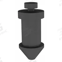 TENNSCO Locker Door Push Pin: Fits Tennsco Brand (MPN LPP-1). Key specifications — Fits Brand: Tennsco; Product Type: Locker Door Push Pin; Brand: TENNSCO.
