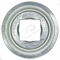 NTN Agricultural Disc Bearing: DS210TT4, Square, 1.18 in Bore, Double Sealed, Non-Flanged, 470 RPM. Key specifications — Maximum Speed: 470 RPM; Brand: NTN; Outer Ring Type: Spherical.