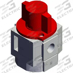 SMC Air Line Valve: 3/8 in NPT, 3/8 in NPT Outlet Size, 125 psi Max Op Pressure, 60°C Max Op Temp (MPN VHS40-N03-Z-D). Key specifications — attr110771: VHS40-N03-Z-D; attr1333441: Resin.