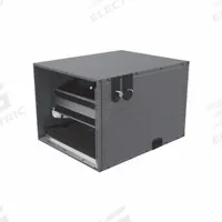 GOODMAN Evaporator Coil: 3.5 ton, Horizontal, 3/8 in Liquid, 7/8 in Suction, 21 in x 30 in x 21 in (MPN CHPTA4230C3). Key specifications — Airflow Type: Horizontal; Brand: GOODMAN.