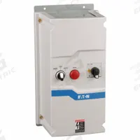 Combination Motor Starter: 3 Poles, Circuit Breaker, 65 A, 208V AC Coil, Thermal Protection, 208V AC (MPN ECX77L1EJD-S). Key specifications — Brand: EATON; Auxiliary Contact Form: 1NO; Coil Voltage: 208V AC; Control Transformer: Yes; Wire Termination Type: Screws; Poles/Phase: 3 Pole / Three Phase; Operator Type: Hand/Off/Auto (Selector Switch); Thermal Unit Type: Adjustable Thermal Units (Included).