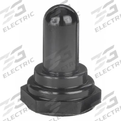 HUBBELL WIRING DEVICE-KELLEMS Toggle Switch Boot: Non-Illuminated Toggle Switches - Boots & Covers