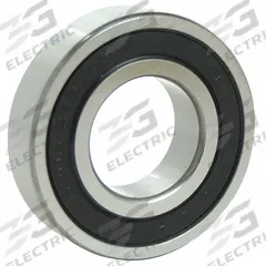 TRITAN Radial Ball Bearing: R8, Dbl Sealed, Contact Seal, 1/2 in Bore, 1 1/8 in OD, 0.313 in Wd (MPN R8 2RS PRX). Key specifications — System of Measurement: Inch; Bearing Industry Number: R8; For Environment: Oily/Greasy.
