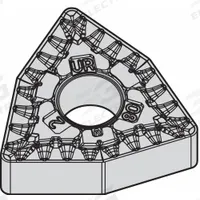 WIDIA Turning Insert: WNMG433UR, WNMG080412UR (MPN 5579420). Key specifications — attr257986: WNMG080412UR; attr257985: WNMG433UR.