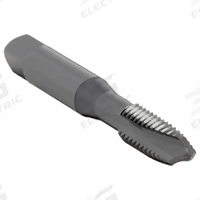 OSG Spiral Point Tap: 1/2"-13 UNC, 3B, 3 Flute, Plug Chamfer - General Purpose Spiral-Point Taps