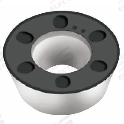 WALTER Round Milling Insert: RDMW1204M0T-A27 WKP35S (MPN 5918056) - Round (R) Indexable Milling Inserts