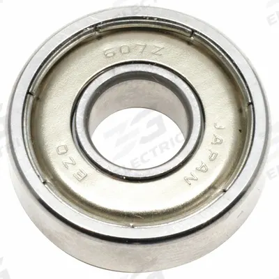 VIKING AIR TOOLS Bearing: Mfr Part # VIP0176, Bearing - Air Tool Replacement Parts